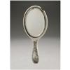 Image 2 : A Dominick & Haff Sterling Hand Mirror An American Silver Hand Mirror