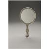 Image 2 : An Unger Bros. Sterling Hand Mirror An American Silver Hand Mirror