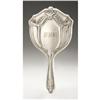 Image 1 : A Webster Co. Sterling Hand Mirror An American Silver Hand Mirror