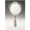 Image 2 : A Webster Co. Sterling Hand Mirror An American Silver Hand Mirror