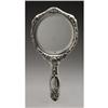 Image 2 : A Mauser Manufacturing Co. Silver Hand Mirror An American Silver Hand Mirror