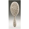 Image 1 : A Gorham Sterling Hand Mirror An American Silver Hand Mirror