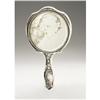 Image 2 : An American Sterling Hand Mirror An American Silver Hand Mirror