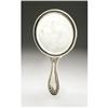 Image 2 : A Simons, Bro. & Co. Sterling Hand Mirror An American Silver Hand Mirror