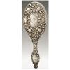 Image 1 : An English Sterling Hand Mirror An English Silver Hand Mirror