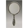 Image 2 : An Unger Bros. Sterling Hand Mirror An American Silver Hand Mirror