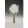 Image 2 : An American Sterling Hand Mirror An American Silver Hand Mirror