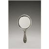 Image 2 : A Gorham Sterling Hand Mirror An American Silver Hand Mirror