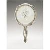 Image 2 : A Webster Co. Sterling Hand Mirror An American Silver Hand Mirror
