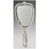 Image 1 : A Reed & Barton Sterling Hand Mirror An American Silver Hand Mirror