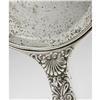 Image 3 : An American Sterling Hand Mirror An American Silver Hand Mirror