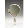 Image 2 : A Whiting Mfg. Co. Sterling Hand Mirror An American Silver Hand Mirror