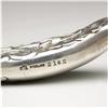 Image 3 : A Whiting Mfg. Co. Sterling Hand Mirror An American Silver Hand Mirror