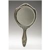 Image 2 : An American Silver Hand Mirror by Webster Co. An American Silver Hand Mirror