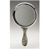 Image 2 : A Jenkins & Jenkins Silver Hand Mirror An American Silver Hand Mirror