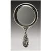 Image 2 : An American Silver Hand Mirror by Simons, Bros. An American Silver Hand Mirror