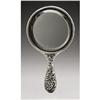 Image 2 : An American Silver Hand Mirror by Simons, Bros. An American Silver Hand Mirror