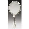 Image 2 : A Whiting Mfg. Co. Sterling Hand Mirror An American Silver Hand Mirror