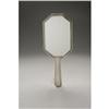 Image 2 : An Unger Bros. Sterling Hand Mirror An American Silver Hand Mirror