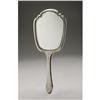 Image 2 : A Gorham Sterling Hand Mirror An American Silver Hand Mirror