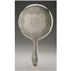 Image 1 : A Gorham Sterling Hand Mirror An American Silver Hand Mirror
