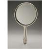 Image 2 : A Gorham Sterling Hand Mirror An American Silver Hand Mirror