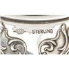 Image 3 : A Webster Co. Sterling Vanity Set An American Silver Vanity Set
