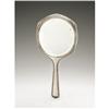 Image 2 : A Gorham Sterling Hand Mirror An American Silver Hand Mirror