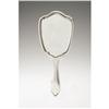 Image 2 : A Whiting Mfg. Co. Sterling Hand Mirror An American Silver Hand Mirror