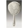 Image 1 : An Unger Bros. Sterling Hand Mirror An American Silver Hand Mirror