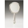 Image 2 : An Unger Bros. Sterling Hand Mirror An American Silver Hand Mirror