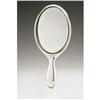 Image 2 : A Gorham Sterling Hand Mirror An American Silver Hand Mirror