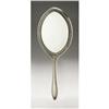 Image 2 : An Alvin Corp. Sterling Hand Mirror An American Silver Hand Mirror