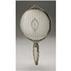 Image 1 : A Watson Co. Sterling Hand Mirror An American Silver Hand Mirror