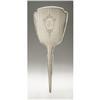 Image 1 : A Thomae Co. Sterling Hand Mirror An American Silver Hand Mirror