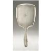 Image 1 : A Gorham Sterling Hand Mirror An American Silver Hand Mirror