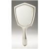 Image 2 : A Wm. B. Kerr & Co. Sterling Hand Mirror An American Silver Hand Mirror