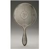 Image 1 : An Alvin Corp. Sterling Hand Mirror An American Silver Hand Mirror