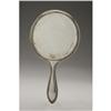 Image 2 : An Alvin Corp. Sterling Hand Mirror An American Silver Hand Mirror