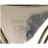 Image 3 : An Alvin Corp. Sterling Hand Mirror An American Silver Hand Mirror