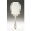 Image 2 : A Gorham Sterling Hand Mirror An American Silver Hand Mirror