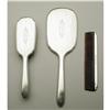 Image 4 : An H. R. Morss & Co. Sterling Vanity Set An American Silver Vanity Set