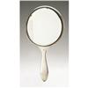 Image 2 : An Alvin Corp. Sterling Hand Mirror An American Silver Hand Mirror