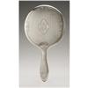 Image 1 : An Alvin Corp. Sterling Hand Mirror An American Silver Hand Mirror