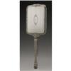 Image 1 : An R. Blackington & Co. Sterling Hand Mirror An American Silver Hand Mirror