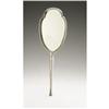 Image 2 : An English Sterling Hand Mirror An English Silver Hand Mirror