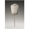 Image 1 : An American Sterling Hand Mirror An American Silver Hand Mirror