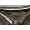 Image 3 : An American Sterling Hand Mirror An American Silver Hand Mirror