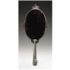 Image 1 : An American Silver Hand Mirror An American Silver Hand Mirror