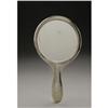 Image 2 : A Wm. B. Kerr for Tiffany Sterling Hand Mirror An American Silver Hand Mirror